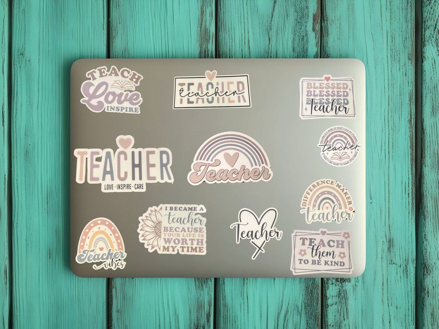 Teacher Sticker Pack